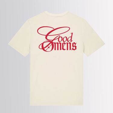Triko Lenny Good Omens Off-White