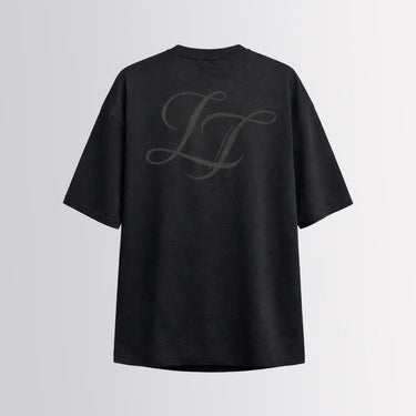 Triko LT Logo Unisex Black