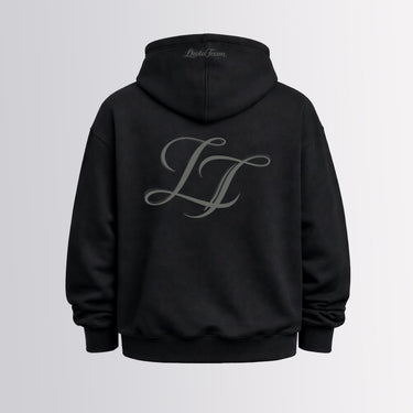 Mikina LT Logo Unisex Black