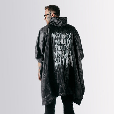 Pláštěnka Renne Dang poslední léto Černá