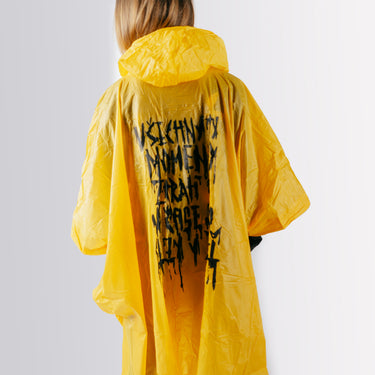 Pláštěnka Renne Dang poslední léto Žlutá