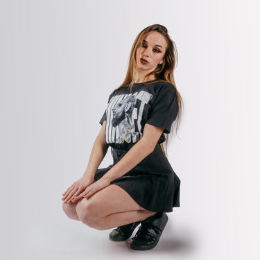 Triko Refew Mindset Black unisex