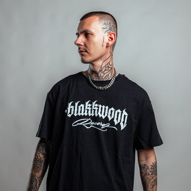 Triko Ese Black Oversized