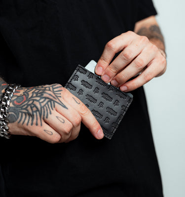 Peněženka Card Holder Ese Black