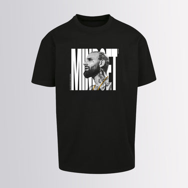 Triko Refew Mindset Black unisex
