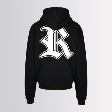 Mikina Refew Icon Black unisex