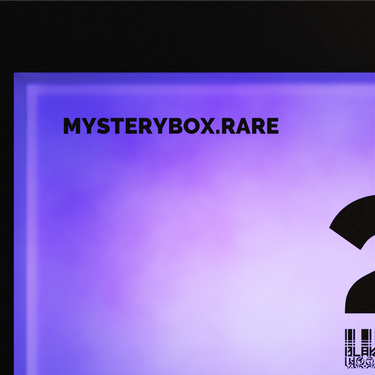 Mystery Box Rare