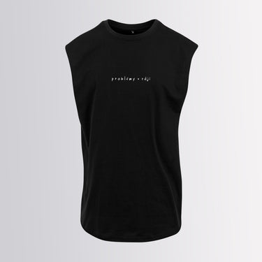 Tílko Renne Dang Problémy v ráji Black