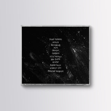 CD Renne Dang - trauma party