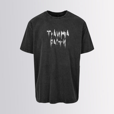 CD Renne Dang - trauma party + Triko + Mikina + Dad cap