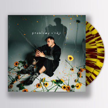 Vinyl Renne Dang - problémy v ráji 2LP