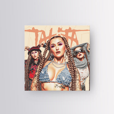CD Sharlota - Tabita + Dad Cap