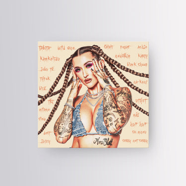 CD Sharlota - Tabita