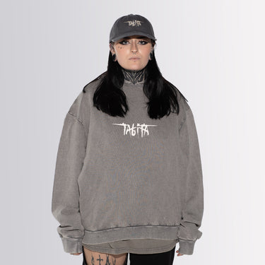 Mikina s kapucí Sharlota Tabita unisex