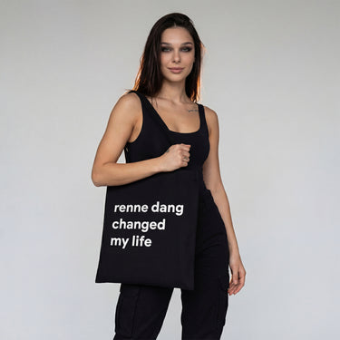 Taška Renne Dang Changed My Life Black