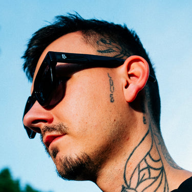 Sluneční Brýle Stealth Black