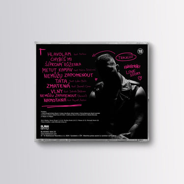 CD Jaroslav Oláh - Lovestory