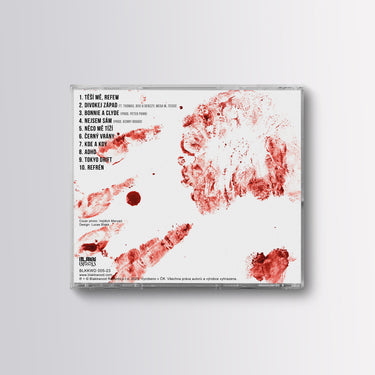 CD Refew - Těší mě, Refew