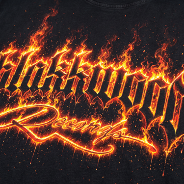 Tílko Fire 2026 Black
