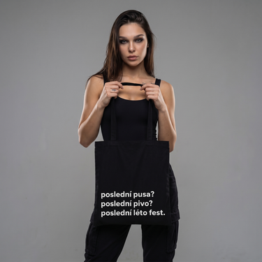 Taška Renne Dang Poslední léto fest