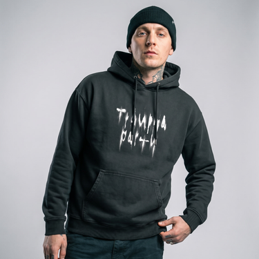 CD Renne Dang - trauma party + Mikina s kapucí