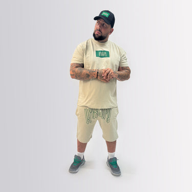 Triko Jaroslav Oláh Lifestory Béžové Unisex