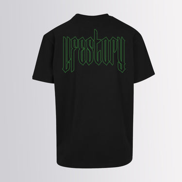 Triko Jaroslav Oláh Lifestory Černé Unisex