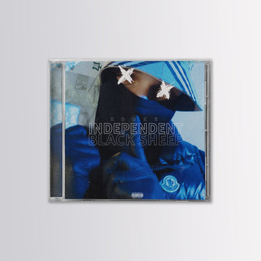 CD Koukr - Independent Black Sheep + Triko + Mikina s kapucí