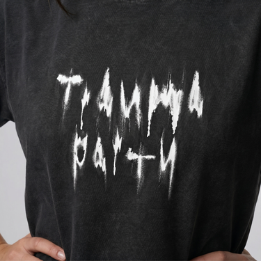 CD Renne Dang - trauma party + Triko