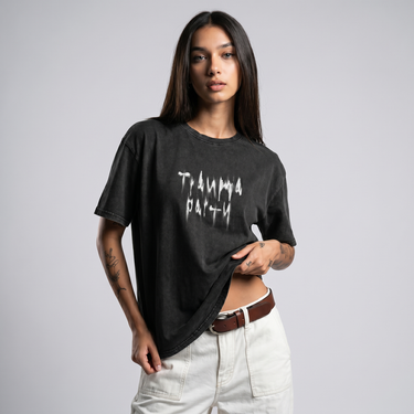 CD Renne Dang - trauma party + Triko