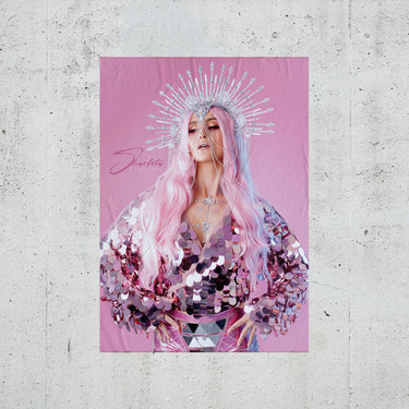 Plakát A3 Sharlota Sextape V1