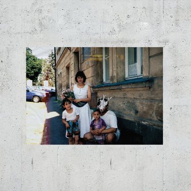 Plakát A3 Refew JTKDM