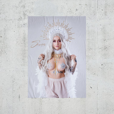 Plakát A3 Sharlota Sextape V2