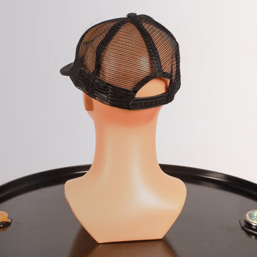 Trucker Blakks Not Dead White/Black