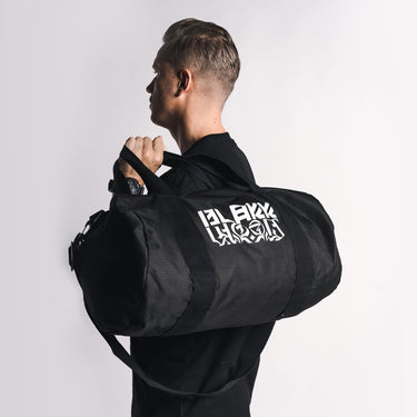 Sportovní Taška Blakkwood Logo Black