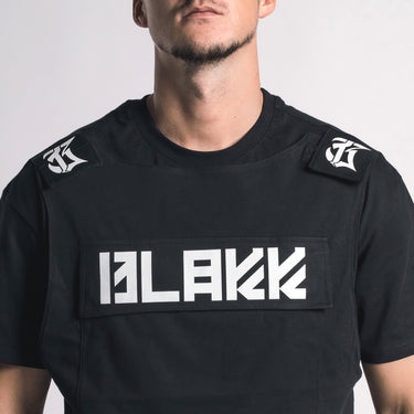 Triko Bullet Proof Logo Black