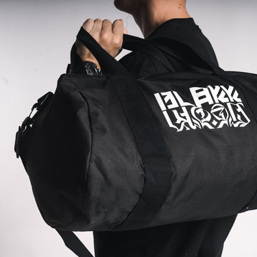 Sportovní Taška Blakkwood Logo Black