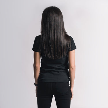 Triko Fire black dámské