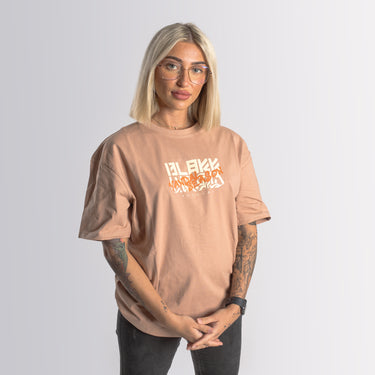 Triko Oversize Vandal Amber