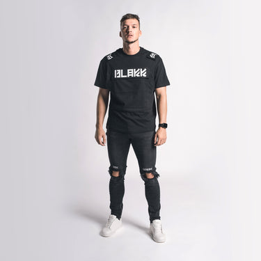 Triko Bullet Proof Logo Black