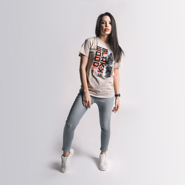 Triko Fire Sand dámské