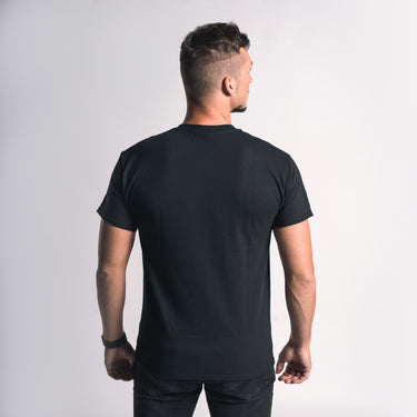 Triko Fire Black pánské