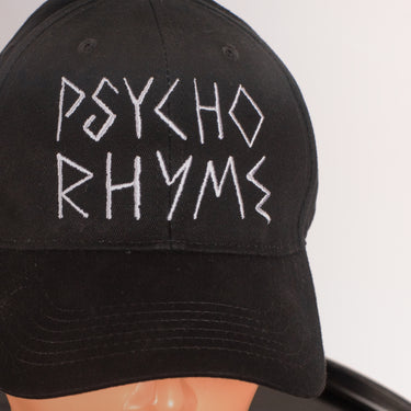 Dad cap Psycho Rhyme ADHD