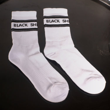 Ponožky Black Sheep Cartel White
