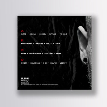 Vinyl Renne Dang - CON LAI 2LP + CD + Kazeta ZDARMA