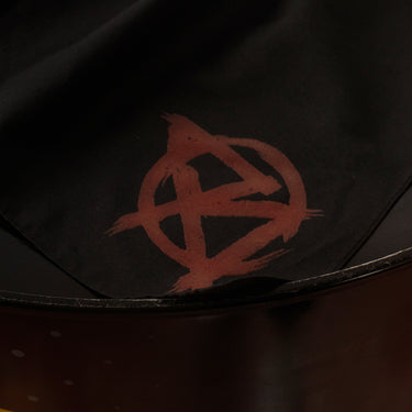 Šátek Blakks Not Dead Black