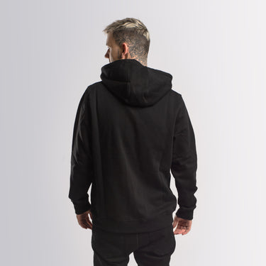 Mikina BTW s gumovou nášivkou