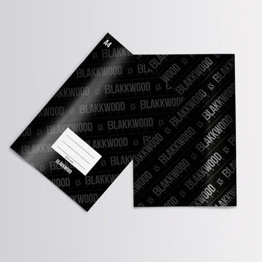 Školní Sešit A4 Logo