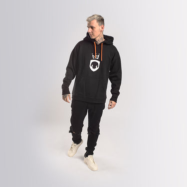 Black Sheep Cartel Mikina s kapucí Sheep Black