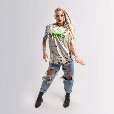 Triko Sharlota Kamkolidu